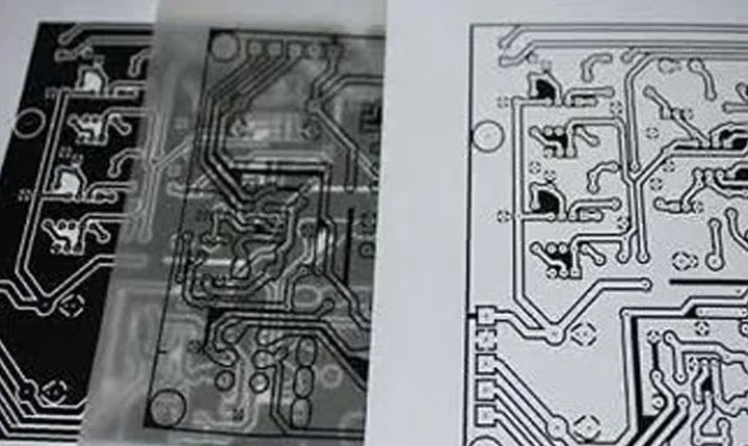 PCB正片和負(fù)片是什么意思？有什么區(qū)別？