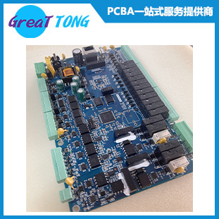 汽車(chē)充電樁主板PCBA加工廠(chǎng)家